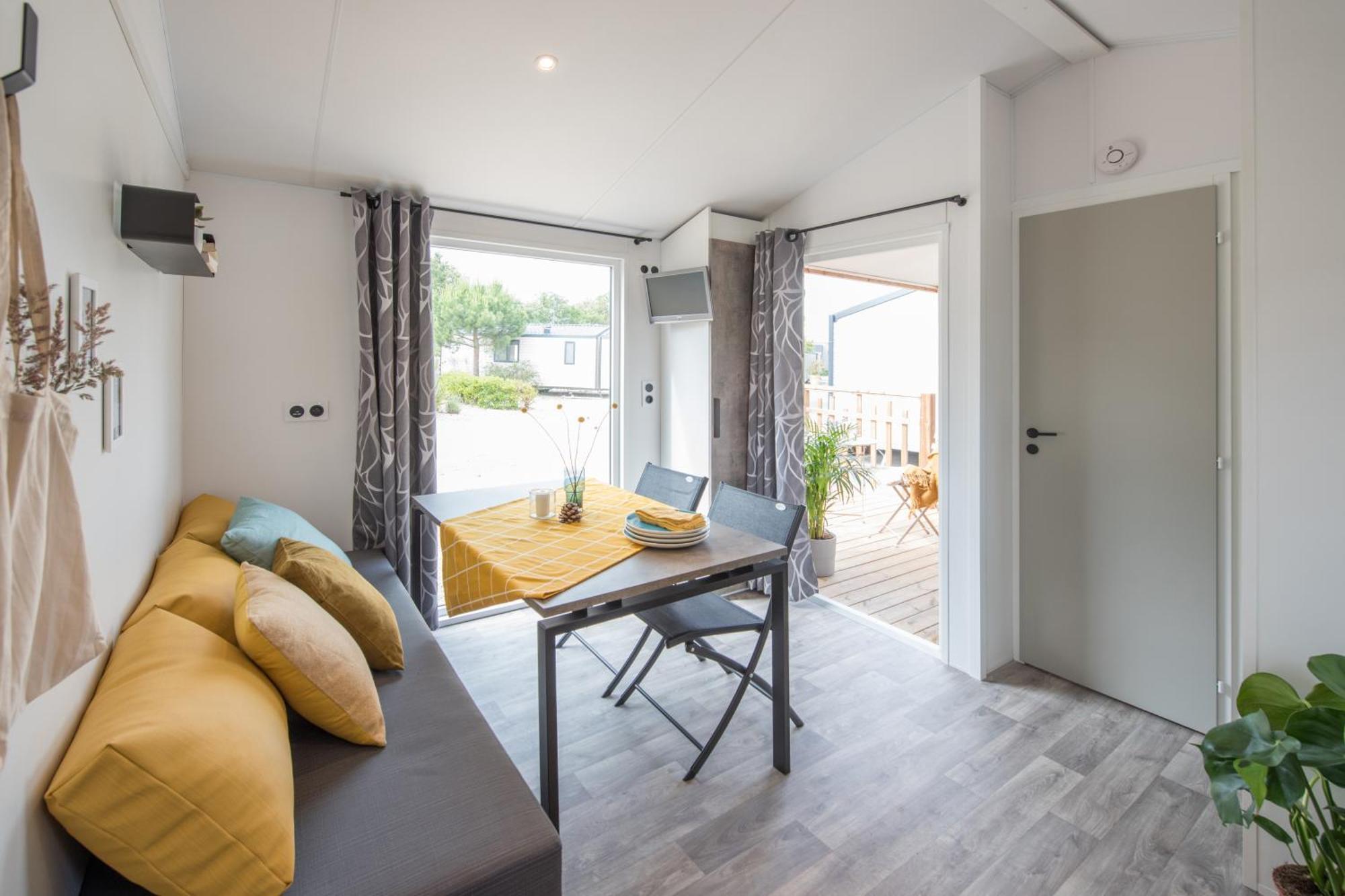 Camping Pres Du Lac De Sainte Croix Bauduen Bagian luar foto