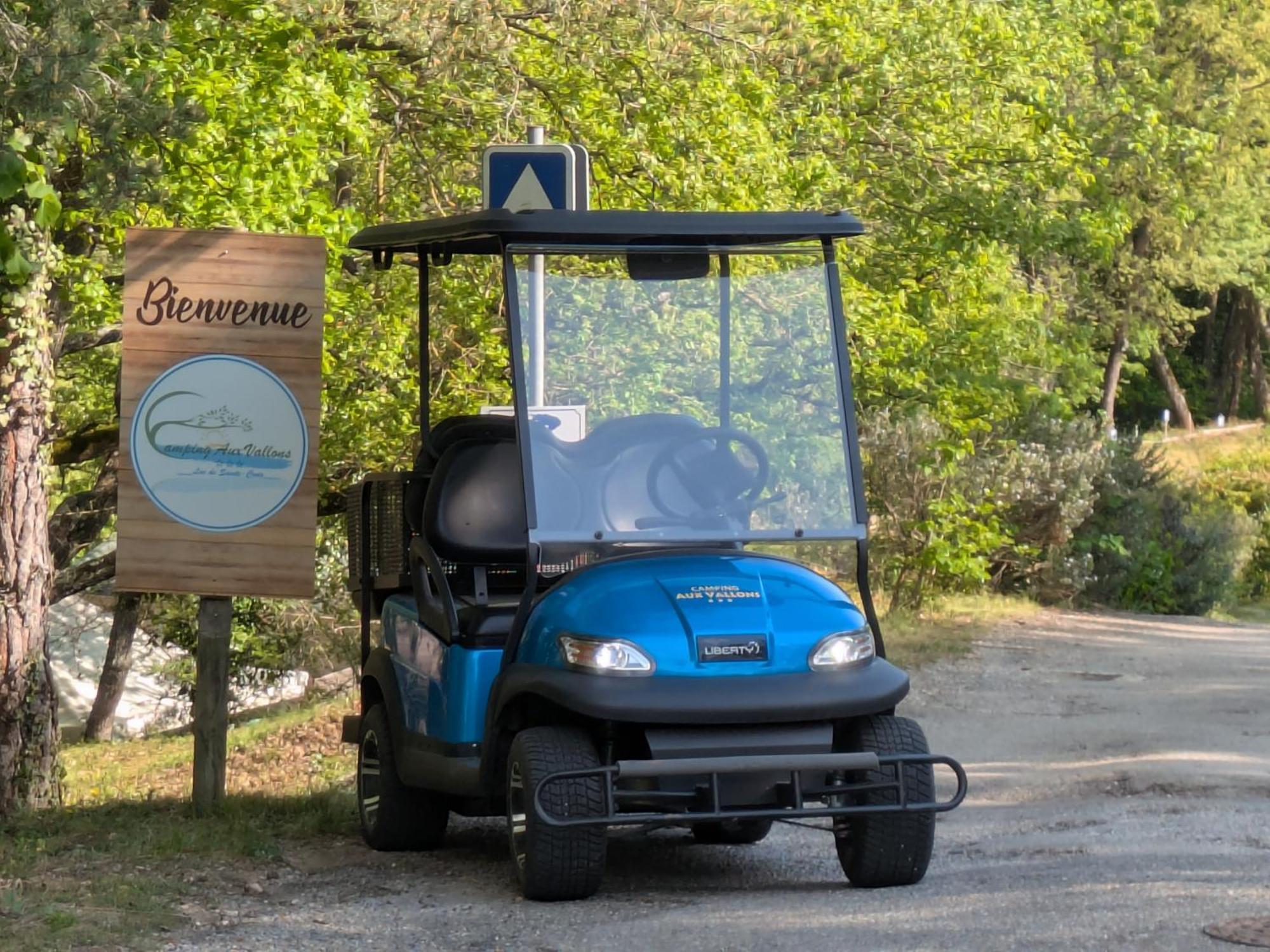 Camping Pres Du Lac De Sainte Croix Bauduen Bagian luar foto